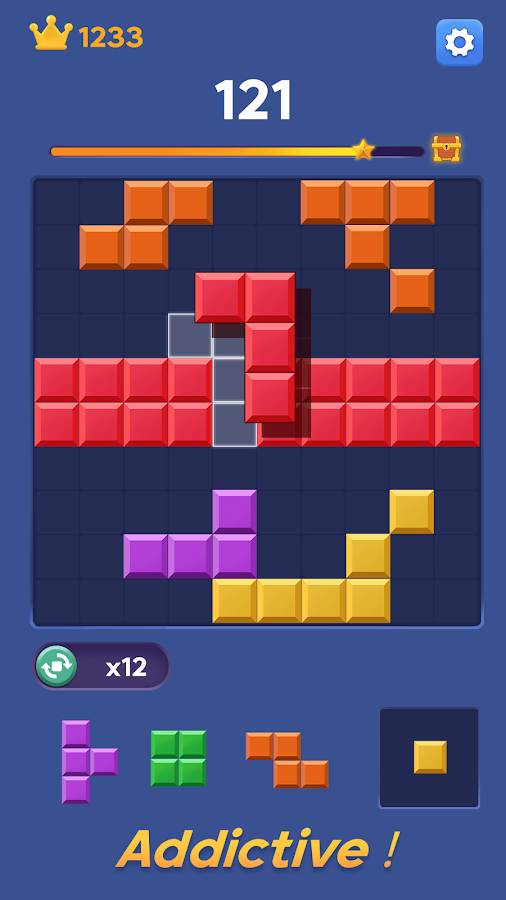 Brick Blast screenshot 2