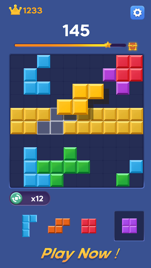 Brick Blast screenshot 3