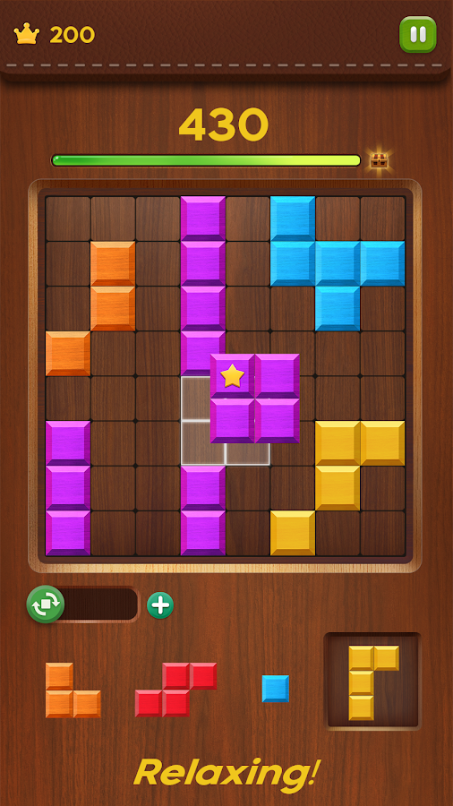 Wood Classic screenshot 3