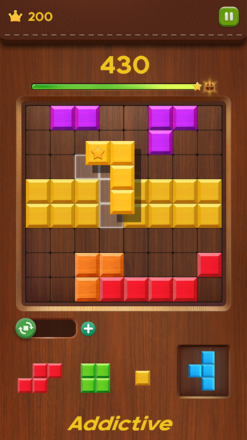 Wood Classic screenshot 4